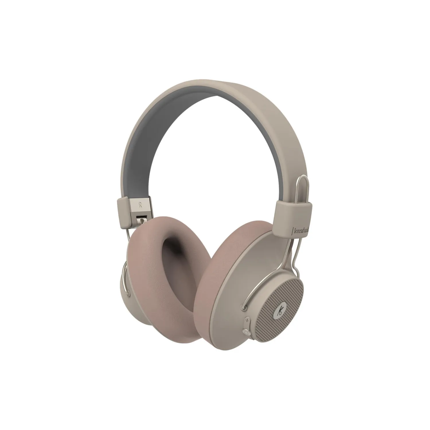Kreafunk Headsets-aBEAT Qi Bluetooth høretelefoner