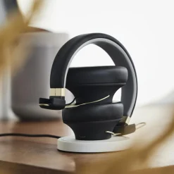 Kreafunk Headsets-aBEAT Qi Bluetooth høretelefoner