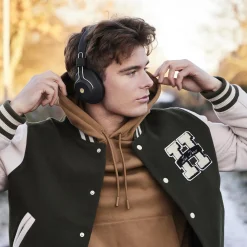 Kreafunk Headsets-aBEAT Qi Bluetooth høretelefoner