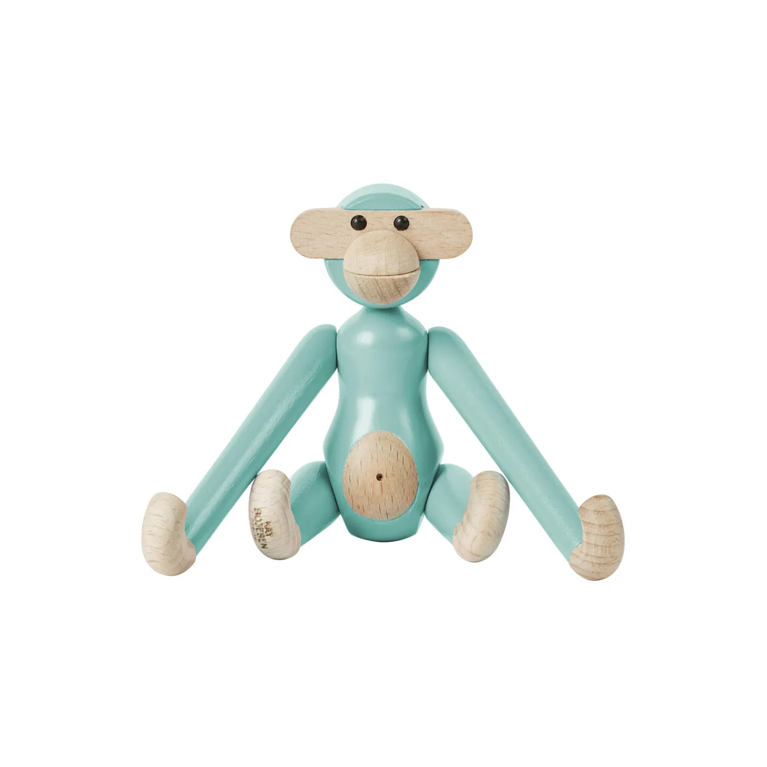 Kay Bojesen Denmark Figurer & Glaskunst-Abe mini,