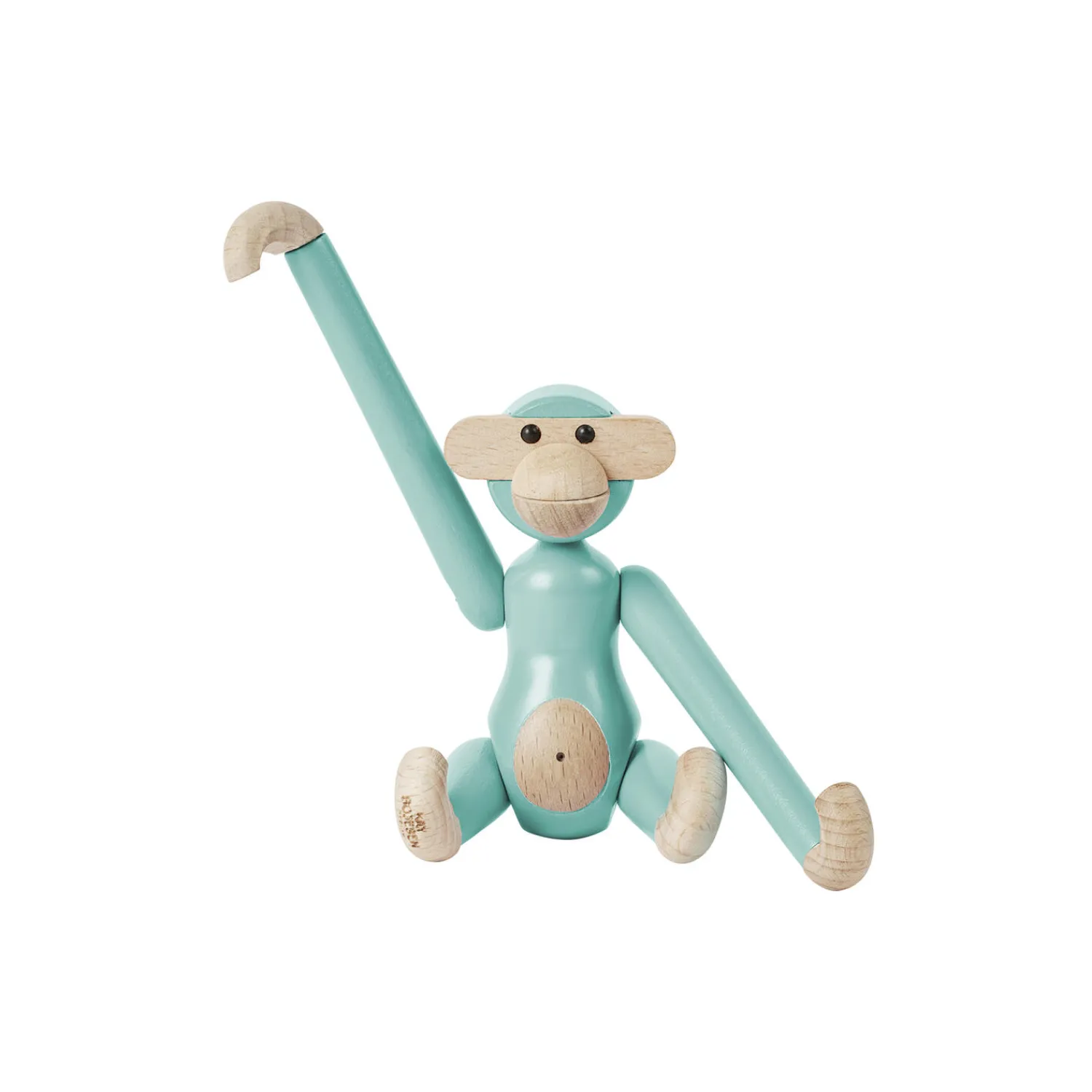 Kay Bojesen Denmark Figurer & Glaskunst-Abe mini,