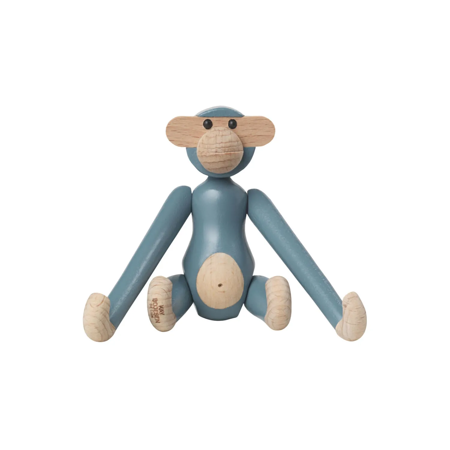 Kay Bojesen Denmark Figurer & Glaskunst-Abe mini,