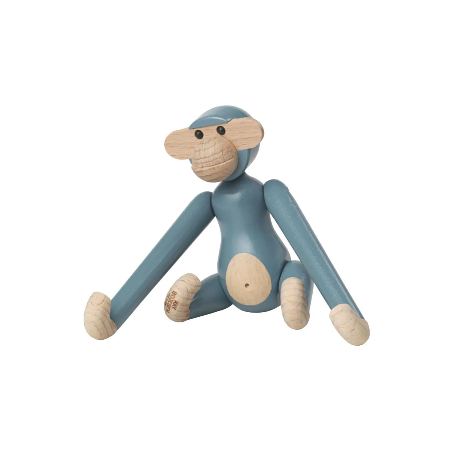Kay Bojesen Denmark Figurer & Glaskunst-Abe mini,