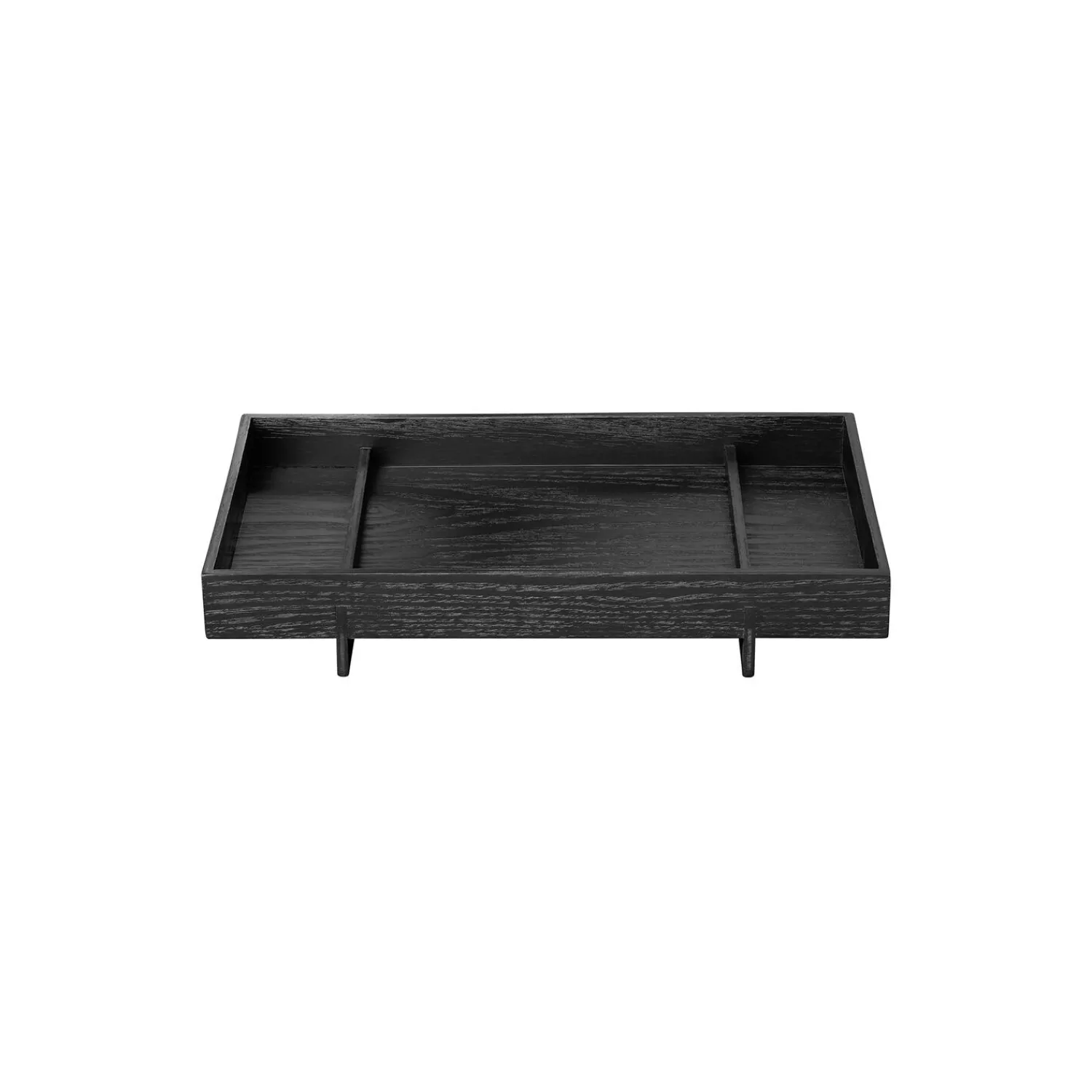 Blomus Bakker & Kurve * ABENTO Tray, black