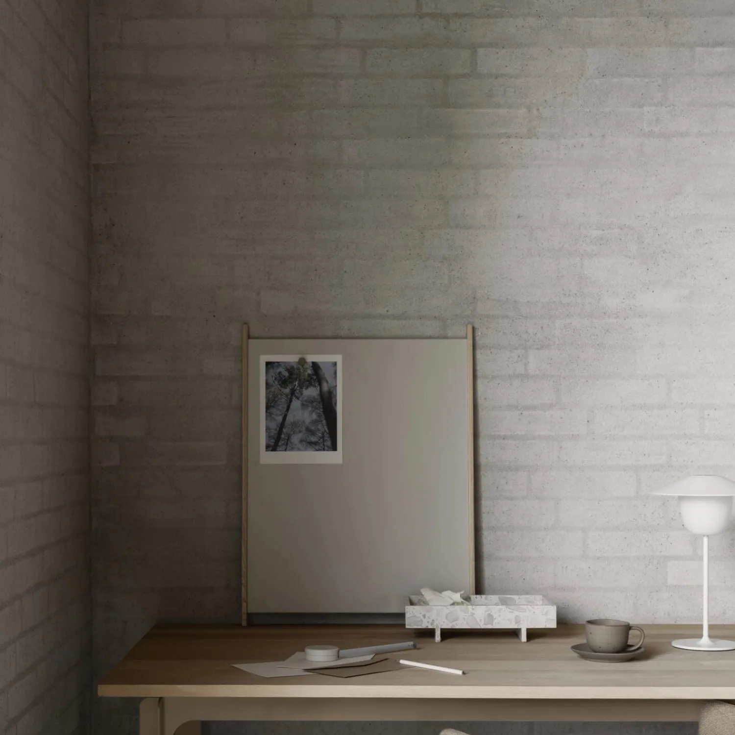 Blomus Skåle, Bakker & Fade-ABENTO Tray,