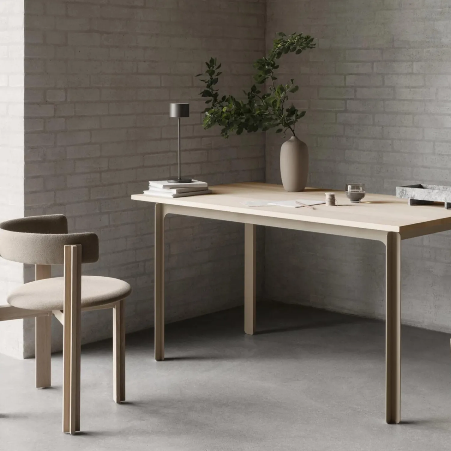 Blomus Skåle, Bakker & Fade * ABENTO Tray,