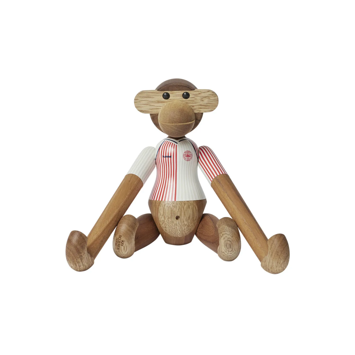 Kay Bojesen Denmark Figurer & Glaskunst * Abe x DBU 86 Away