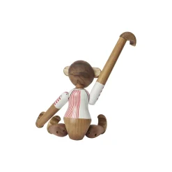 Kay Bojesen Denmark Figurer & Glaskunst * Abe x DBU 86 Away