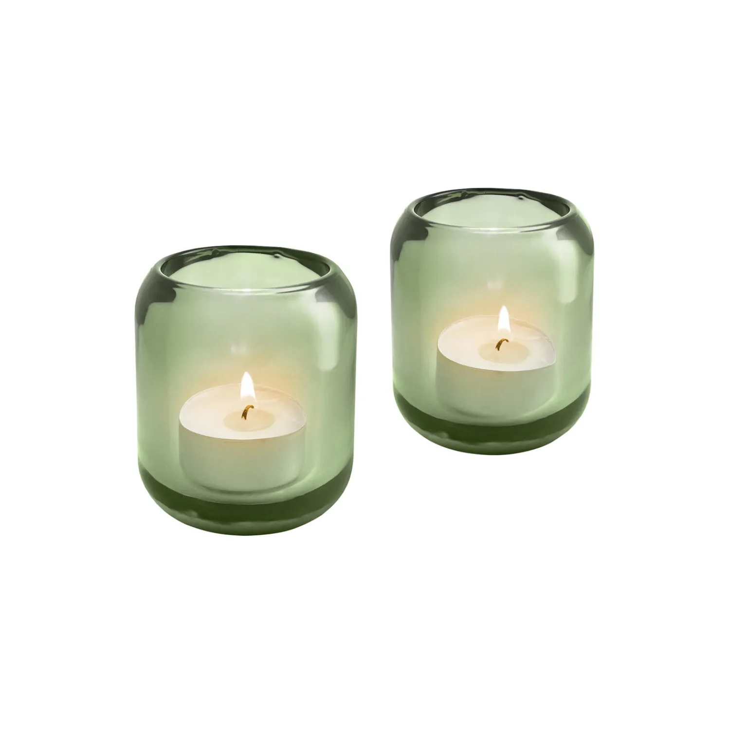 Eva Solo Lysestager * Acorn fyrfadsstager 2 stk,