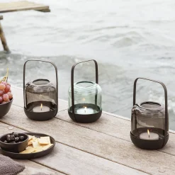 Eva Solo Lysestager * Acorn lanterne,