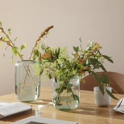Eva Solo Vaser-Acorn vase, mint green