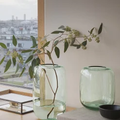Eva Solo Vaser-Acorn vase, mint green