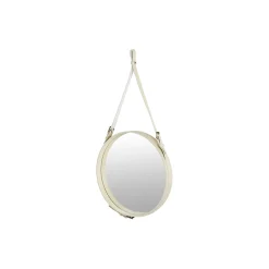 GUBI Vægspejle * Adnet Circular Wall Mirror, cream