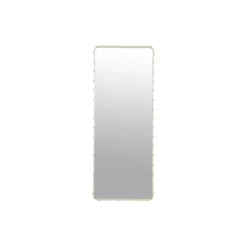 GUBI Vægspejle * Adnet Rectangular Wall Mirror, cream