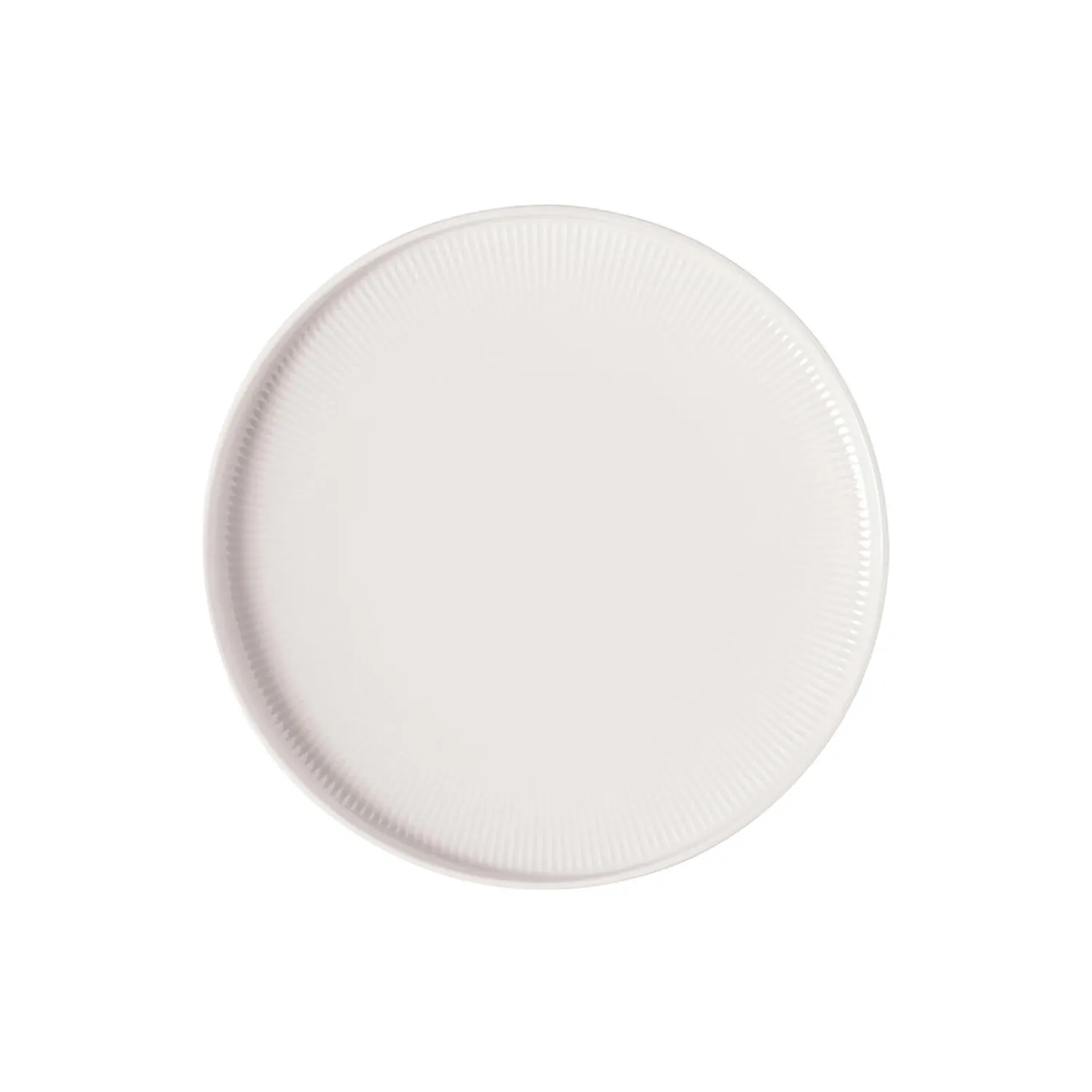 Villeroy & Boch Tallerkener * Afina Frokosttallerken Ø 22 cm, hvid