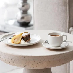 Villeroy & Boch Tallerkener * Afina Frokosttallerken Ø 22 cm, hvid