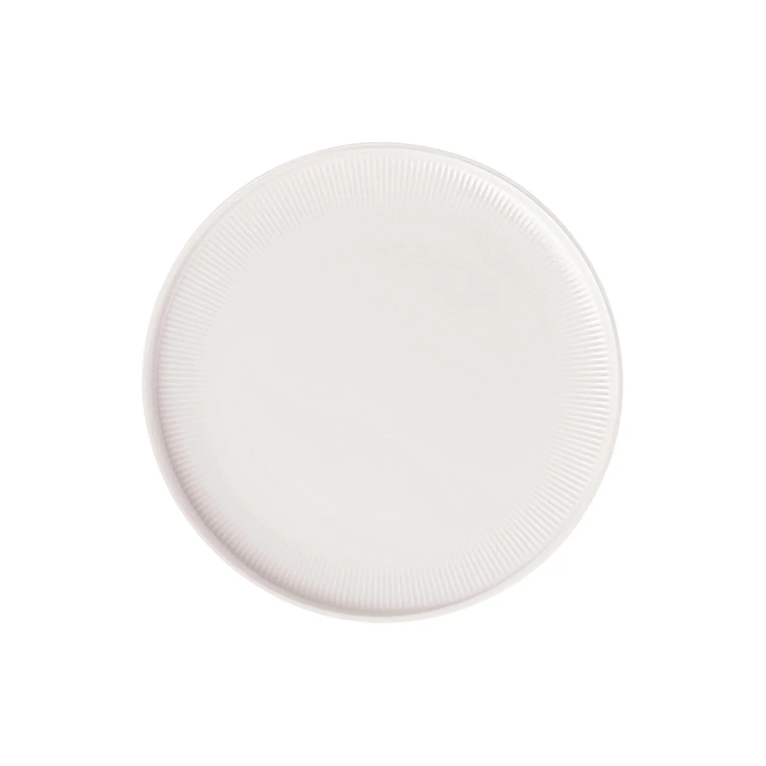 Villeroy & Boch Tallerkener * Afina Middagstallerken Ø 27 cm, hvid