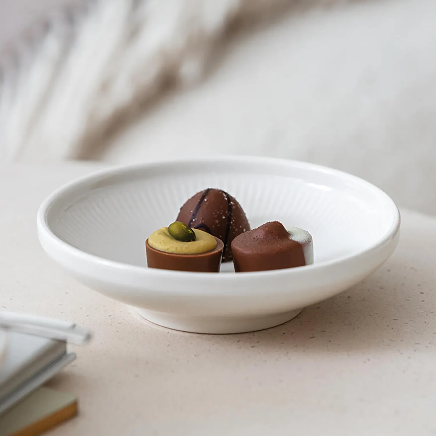 Villeroy & Boch Skåle & Fade * Afina Skål, hvid