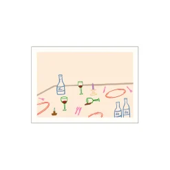 Poster & Frame Plakater & Rammer-A girls night in