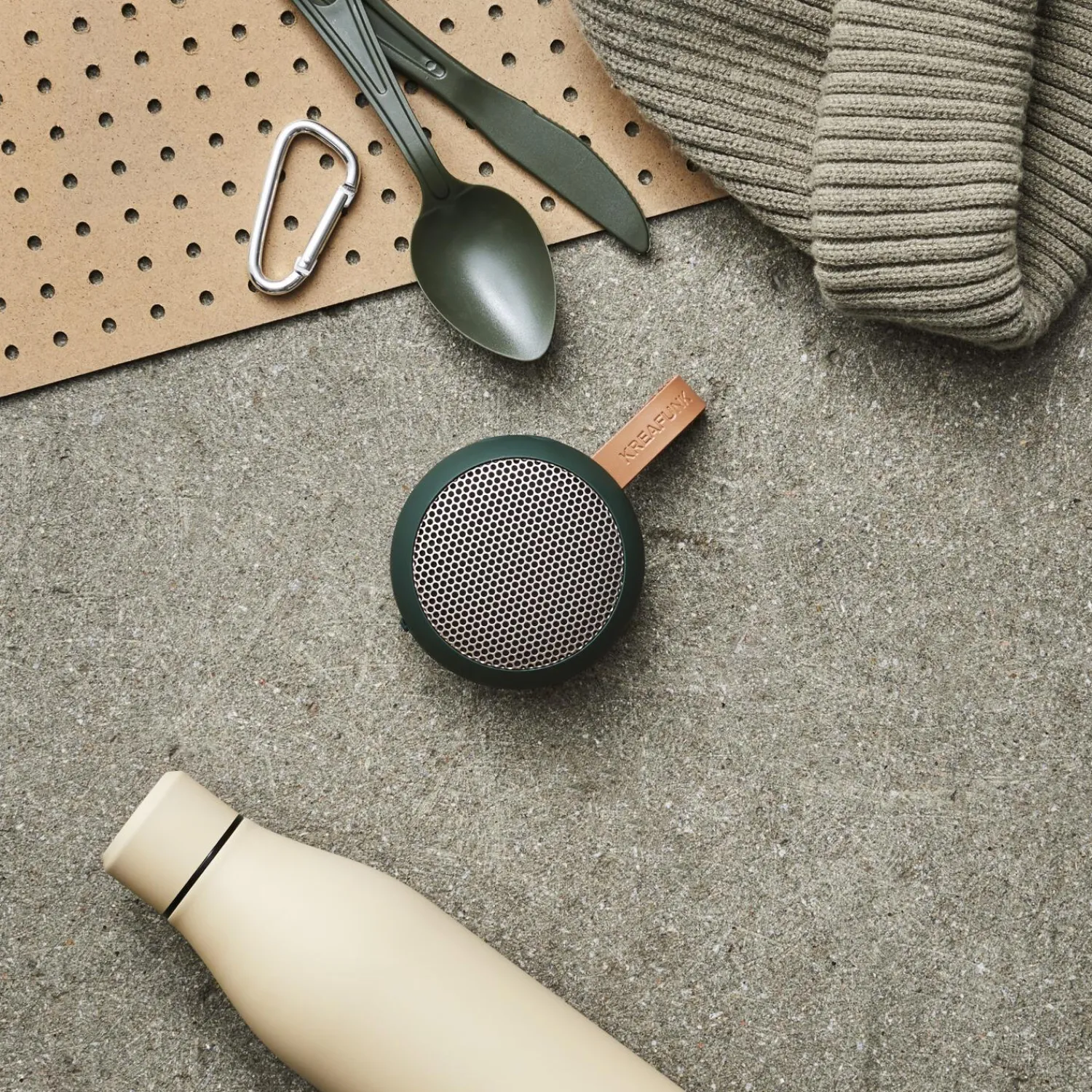 Kreafunk Højtalere & Radioer * aGO 2 Bluetooth højtaler