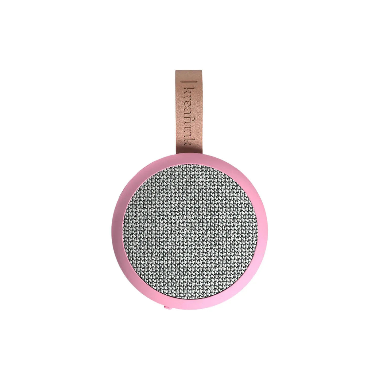 Kreafunk Højtalere & Radioer-aGO 2 Fabric Bluetooth højtaler