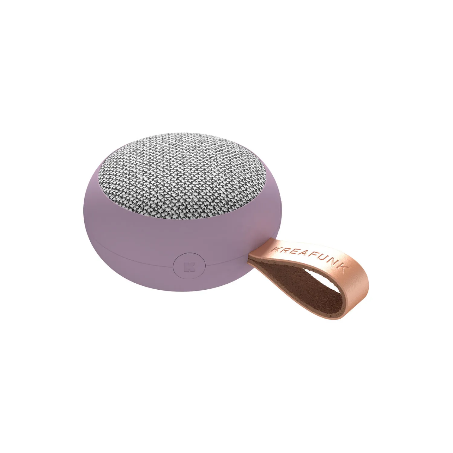 Kreafunk Højtalere & Radioer-aGO 2 fabric Bluetooth højtaler