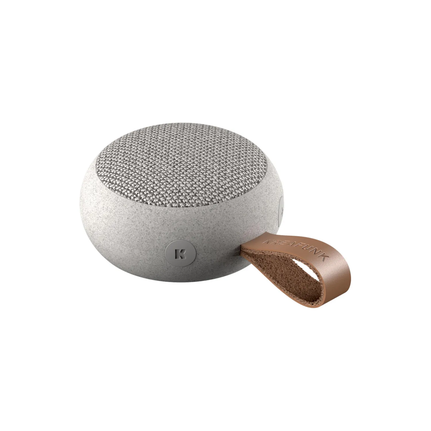 Kreafunk Højtalere & Radioer-aGO 2 fabric Bluetooth højtaler