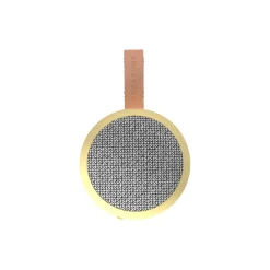 Kreafunk Højtalere & Radioer-aGO 2 fabric Bluetooth højtaler