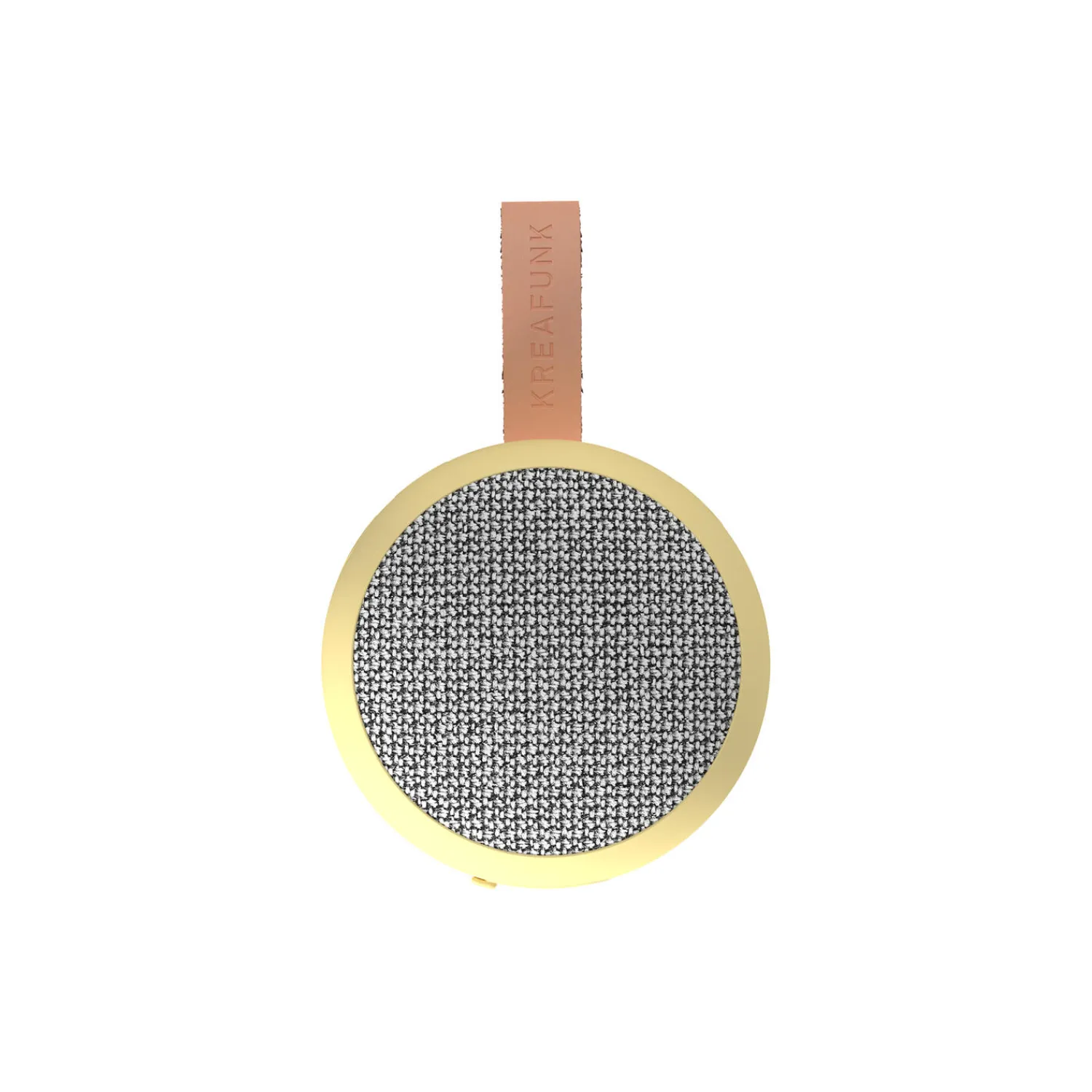 Kreafunk Højtalere & Radioer-aGO 2 fabric Bluetooth højtaler