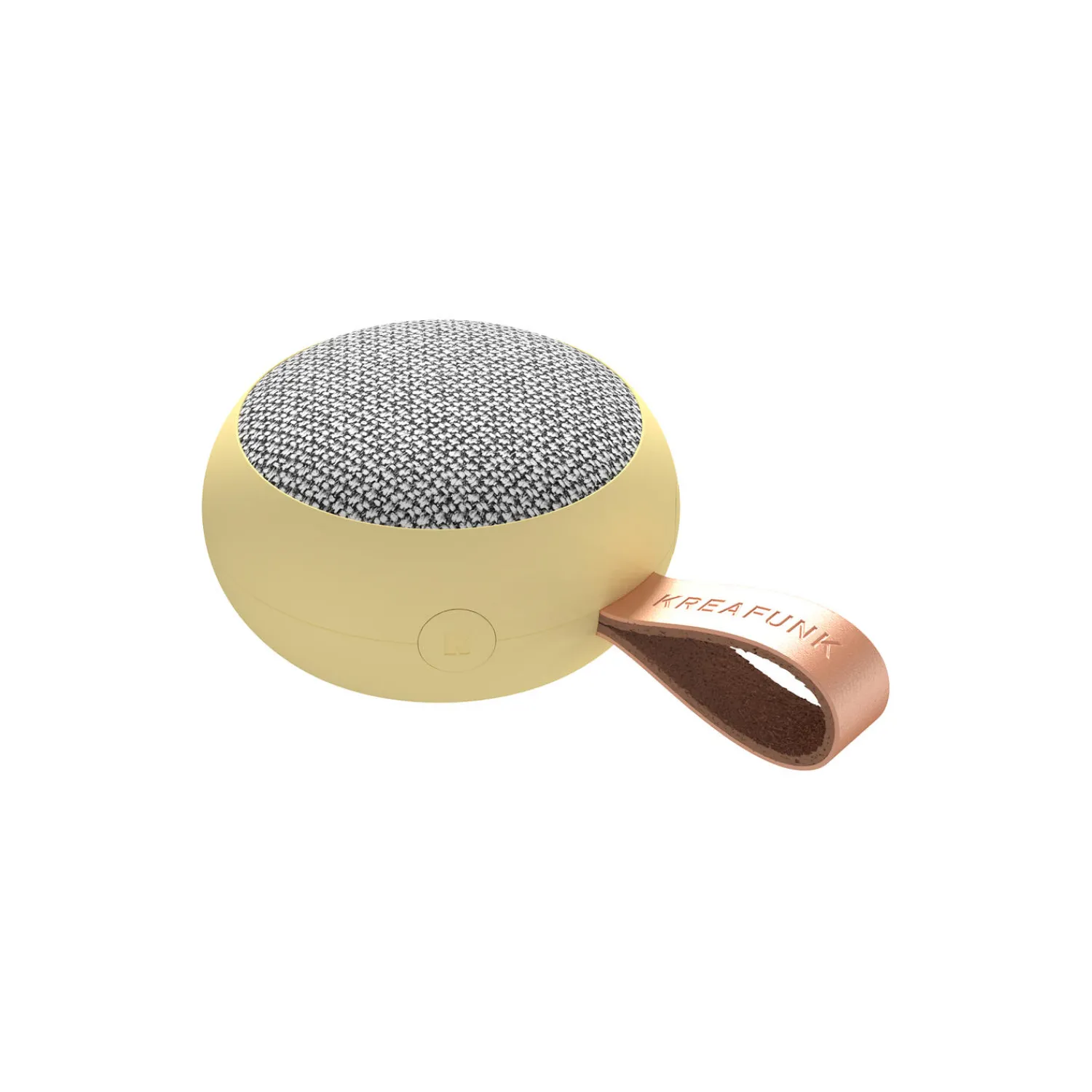 Kreafunk Højtalere & Radioer-aGO 2 fabric Bluetooth højtaler