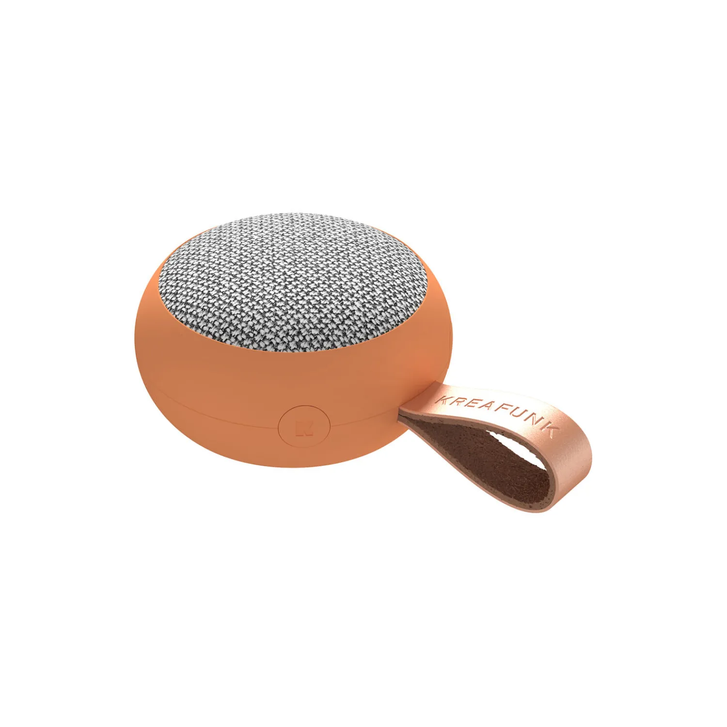Kreafunk Højtalere & Radioer-aGO 2 fabric Bluetooth højtaler
