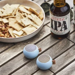 Kreafunk Højtalere & Radioer-aGO mini Bluetooth højtaler