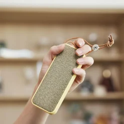 Kreafunk Højtalere & Radioer-aGROOVE mini Bluetooth højtaler