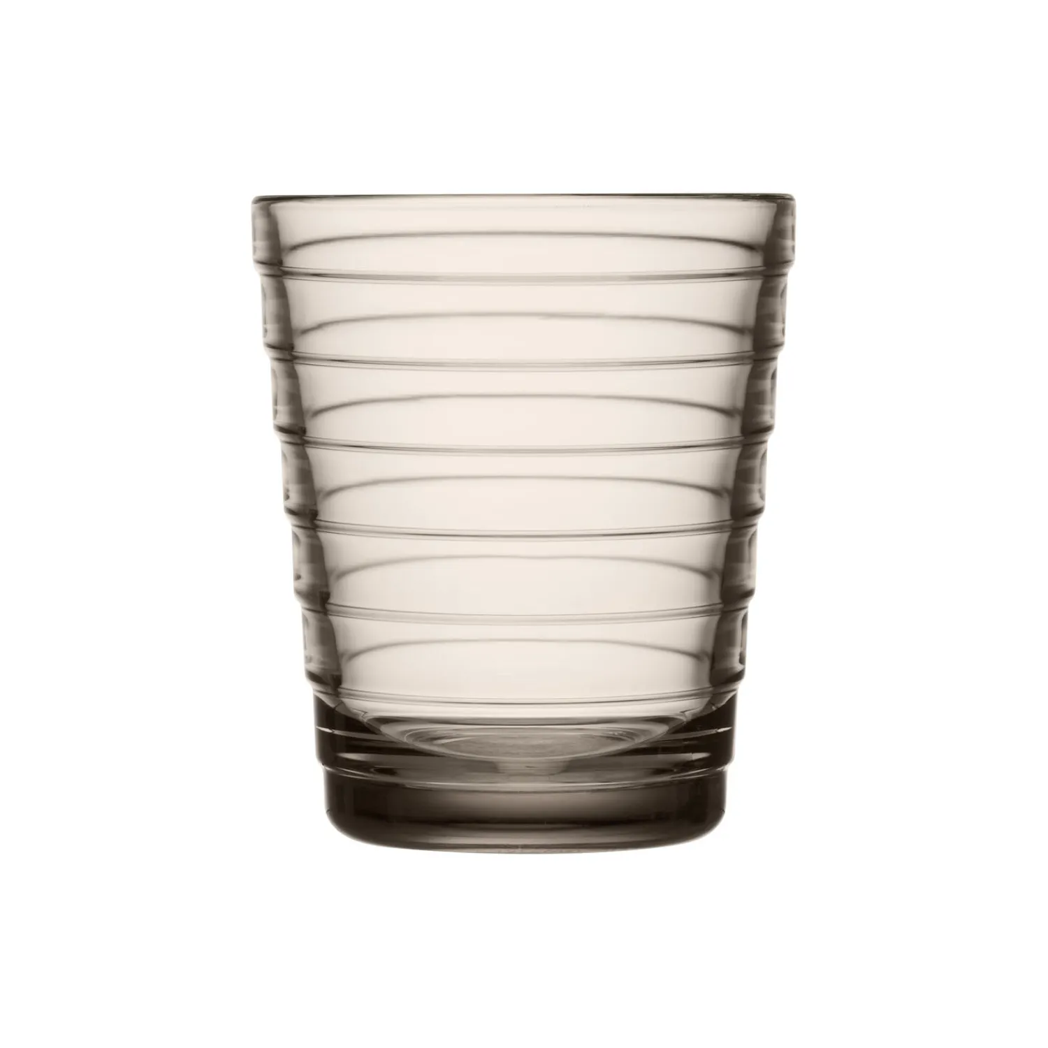 Iittala Glas-Aino Aalto drikkeglas 2 stk.,