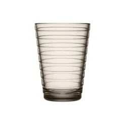 Iittala Glas-Aino Aalto drikkeglas 2 stk.,