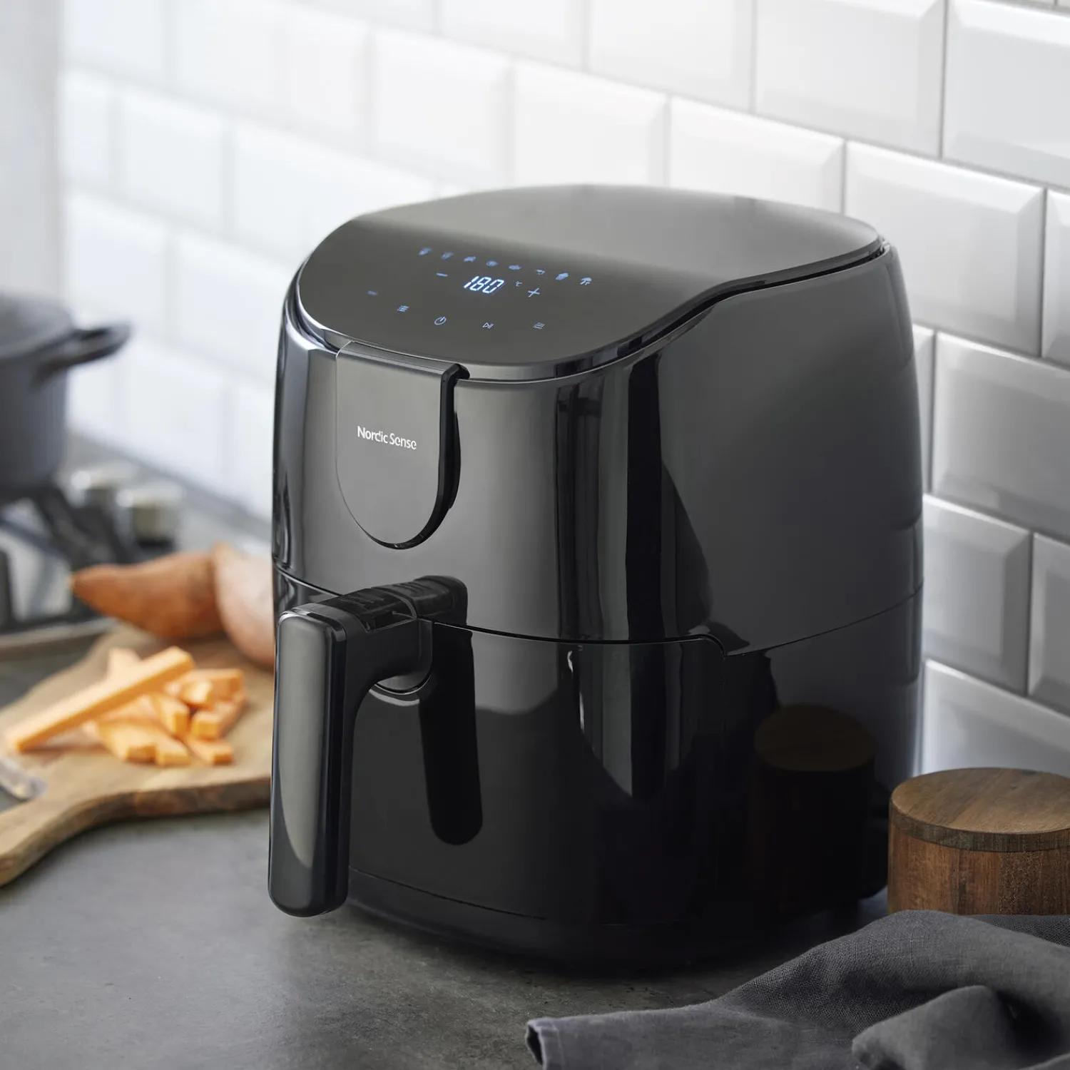 Nordic Sense Køkkenmaskiner * Airfryer