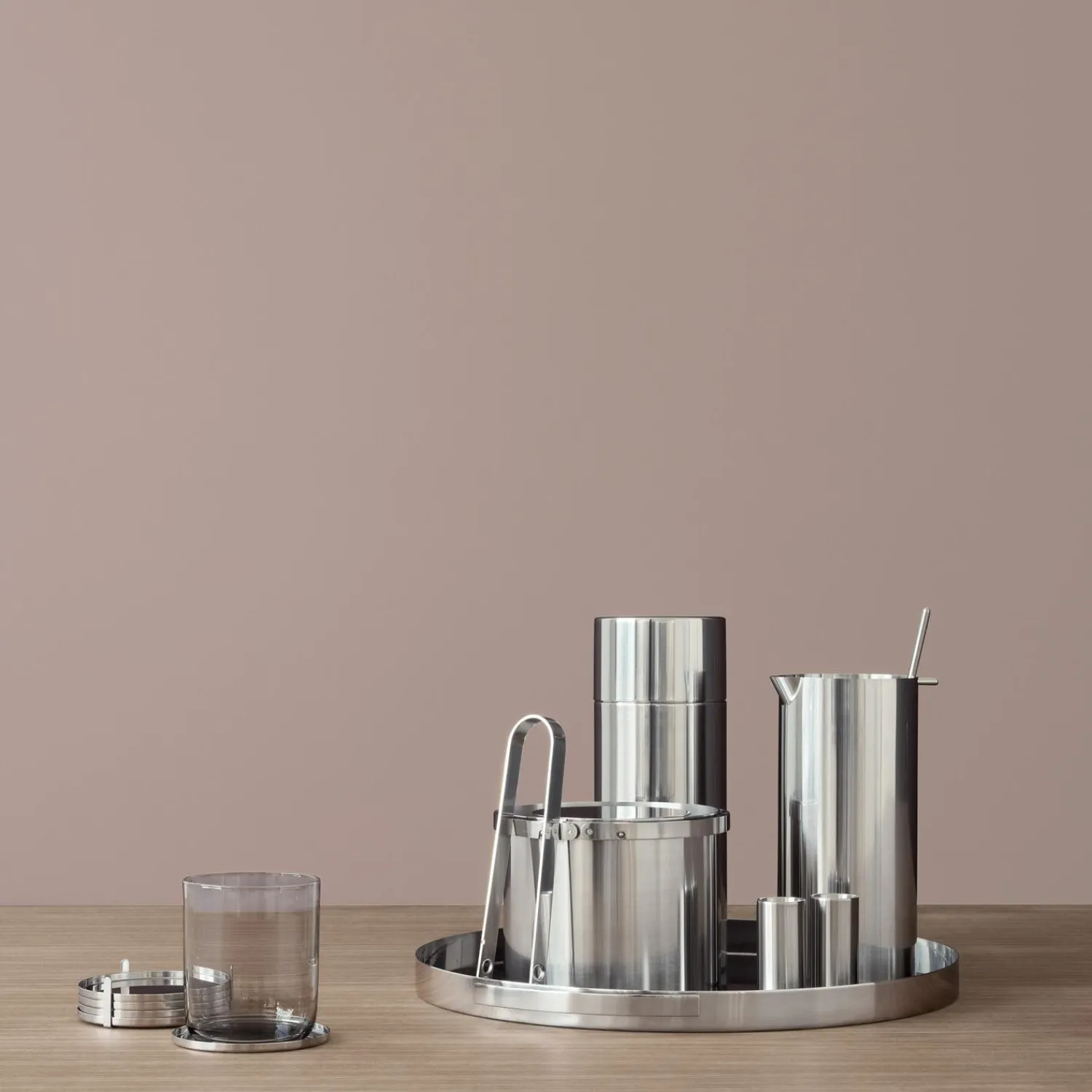 Stelton Barudstyr-AJ cocktailkande