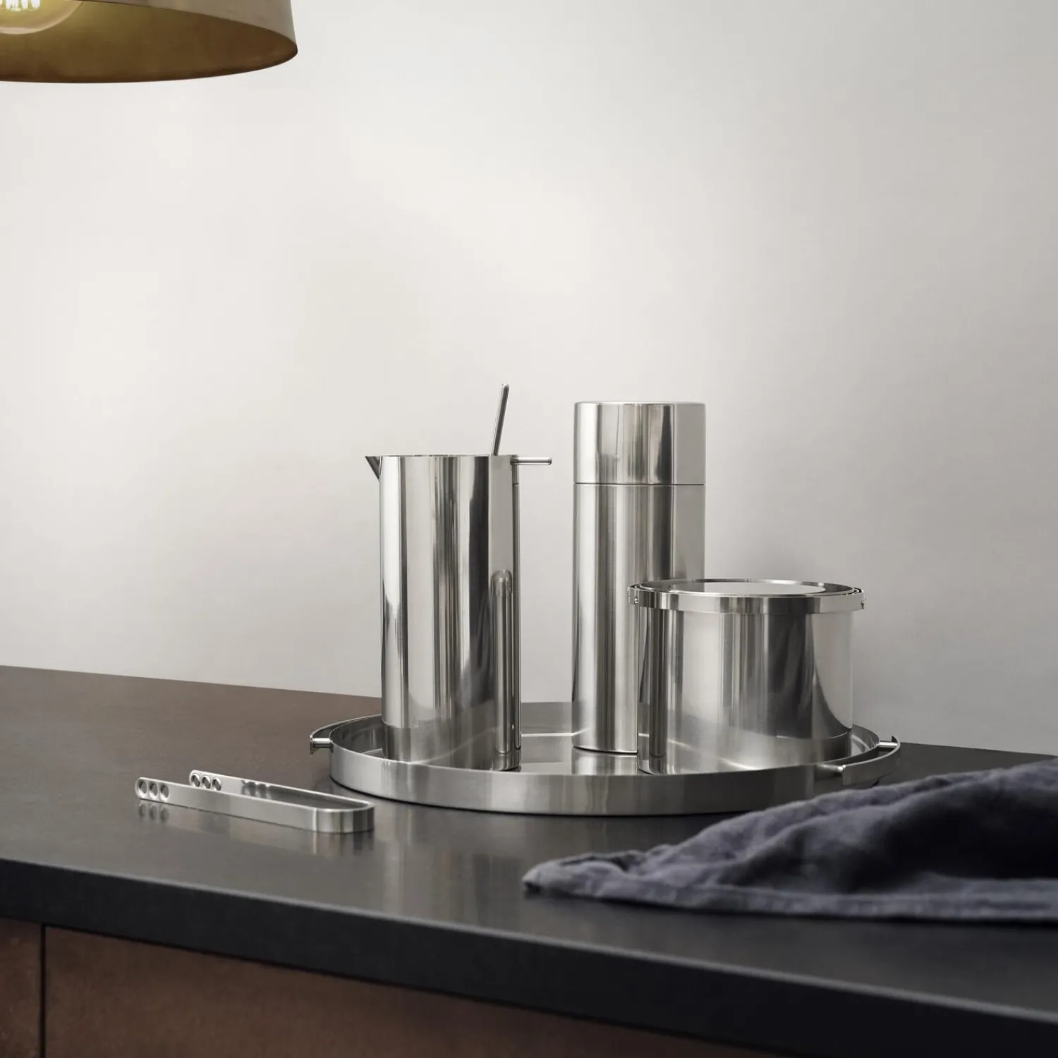 Stelton Barudstyr-AJ cocktail shaker