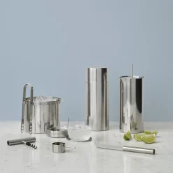 Stelton Barudstyr-AJ cocktail shaker