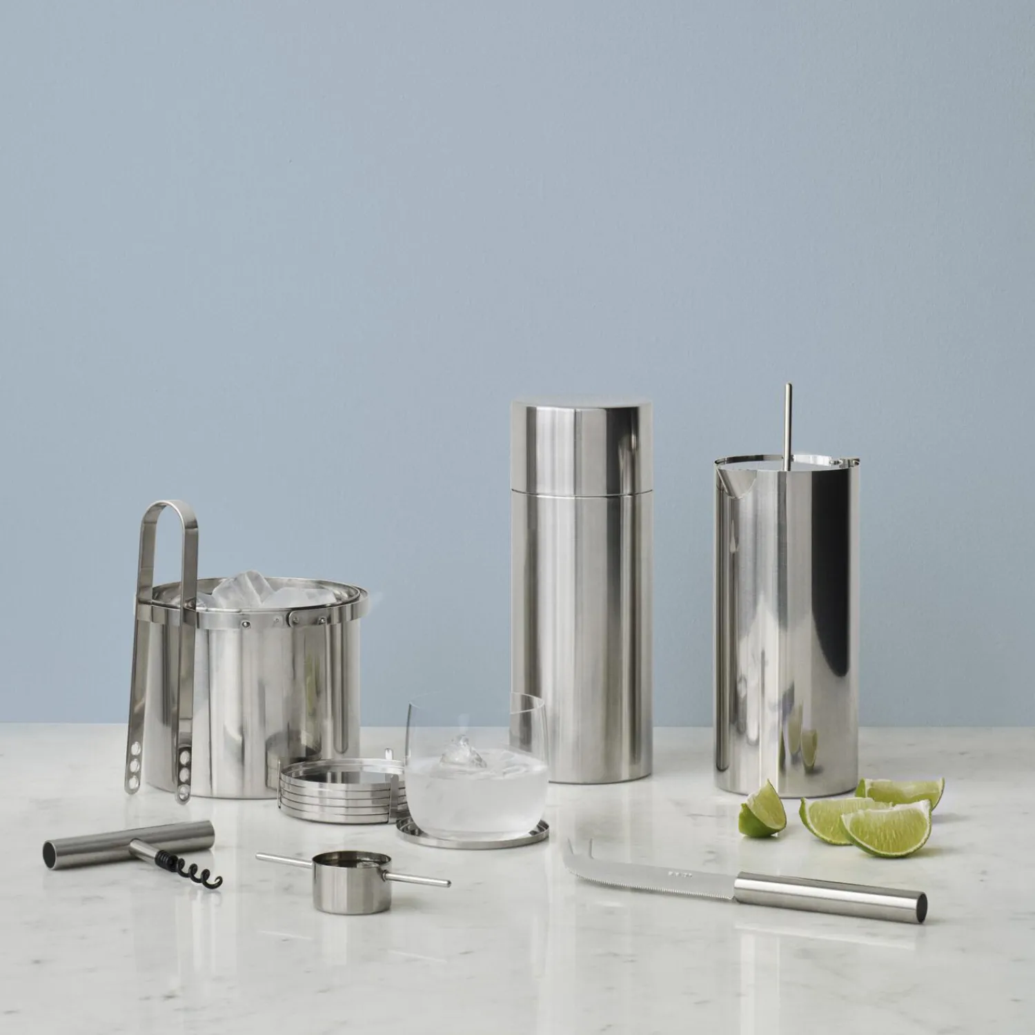 Stelton Barudstyr * AJ glasbakke