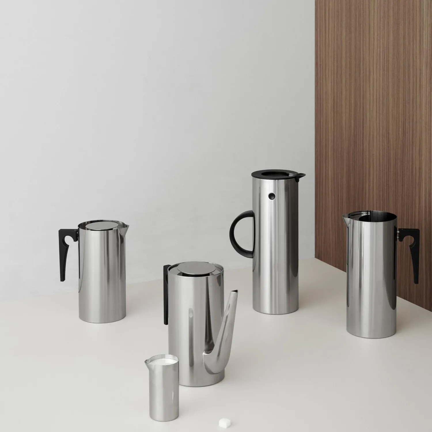 Stelton Barudstyr * AJ serveringskande