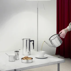 Stelton Kaffe- & Teudstyr * AJ stempelkande