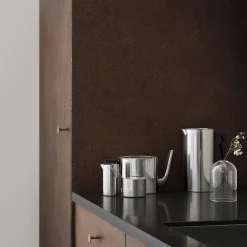 Stelton Kaffe- & Teudstyr-AJ sukkerskål