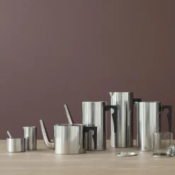 Stelton Kaffe- & Teudstyr-AJ sukkerskål