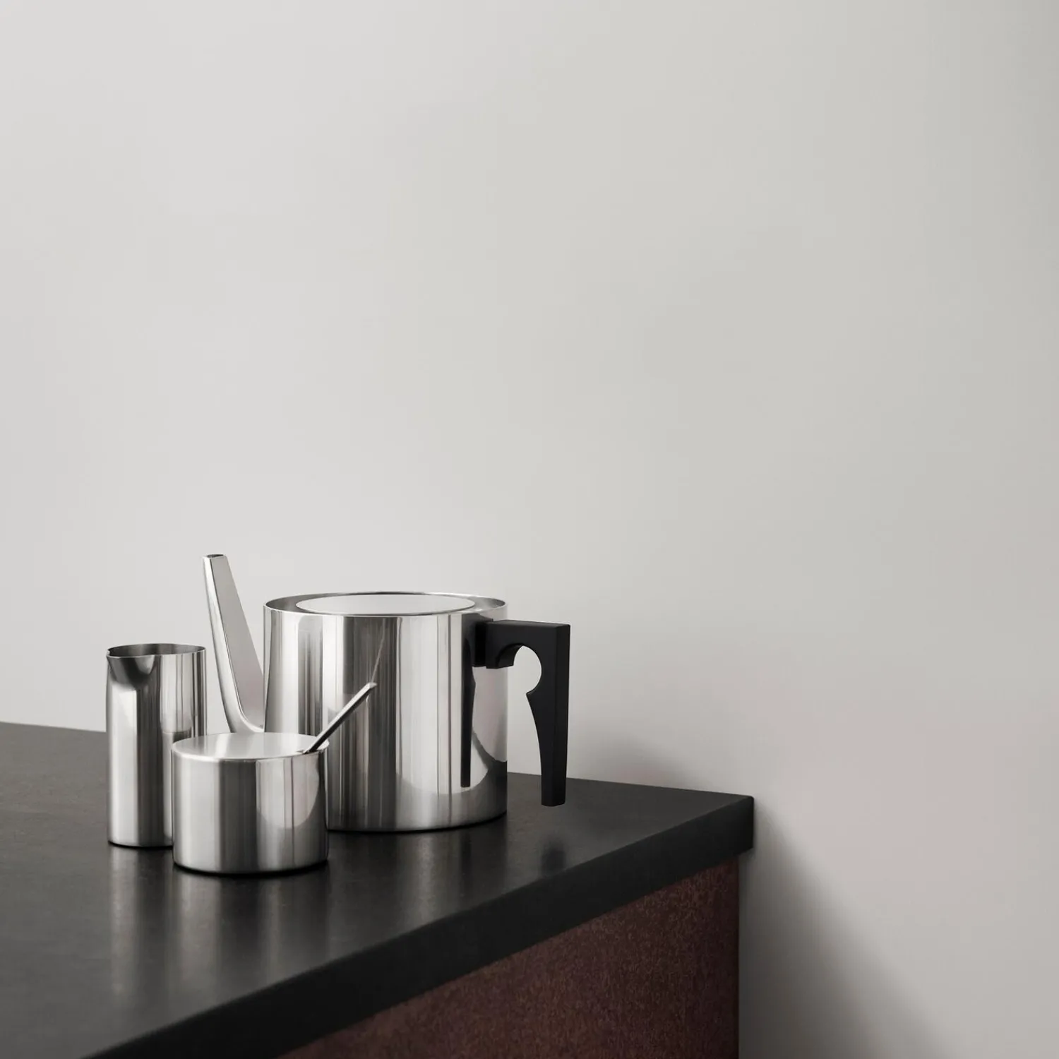 Stelton Kaffe- & Teudstyr * AJ tekande