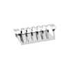Stelton Køkkenudstyr * AJ toastholder, steel
