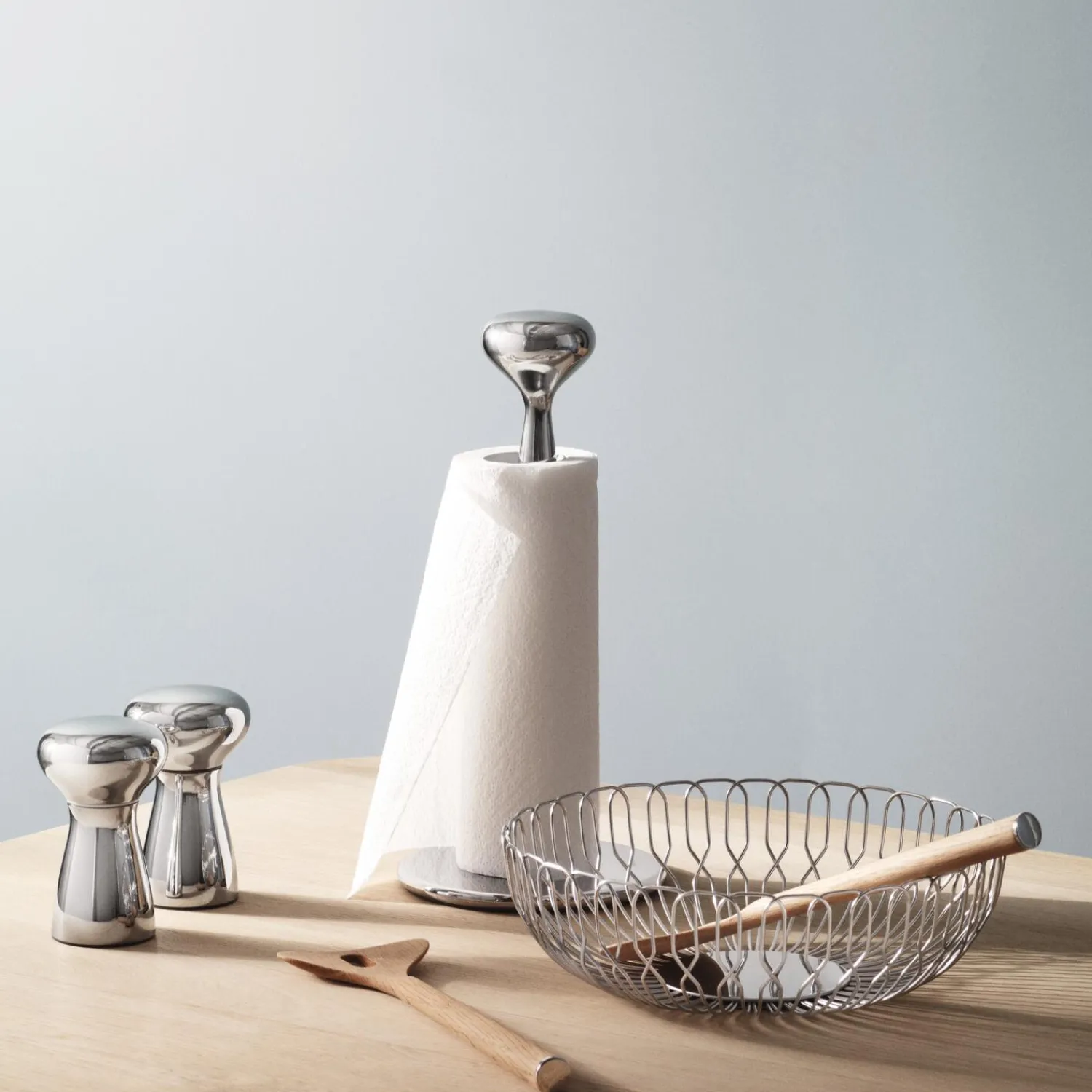 Georg Jensen Køkkenudstyr-Alfredo køkkenrulleholder