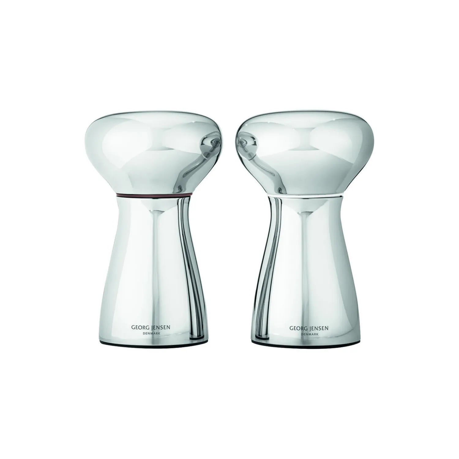Georg Jensen Køkkenudstyr * Alfredo salt- og peberkværn