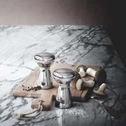 Georg Jensen Køkkenudstyr * Alfredo salt- og peberkværn