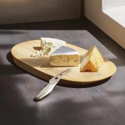 Georg Jensen Køkkenudstyr-Alfredo serveringsbræt 27 cm